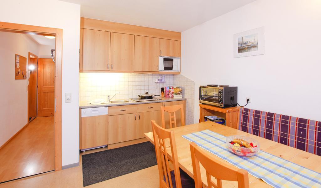 Haus Berthold Apartment Solden Room photo