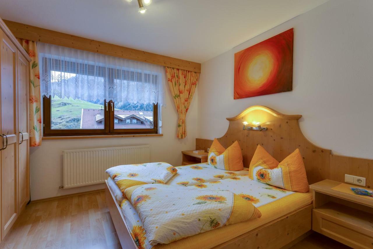 Haus Berthold Apartment Solden Exterior photo